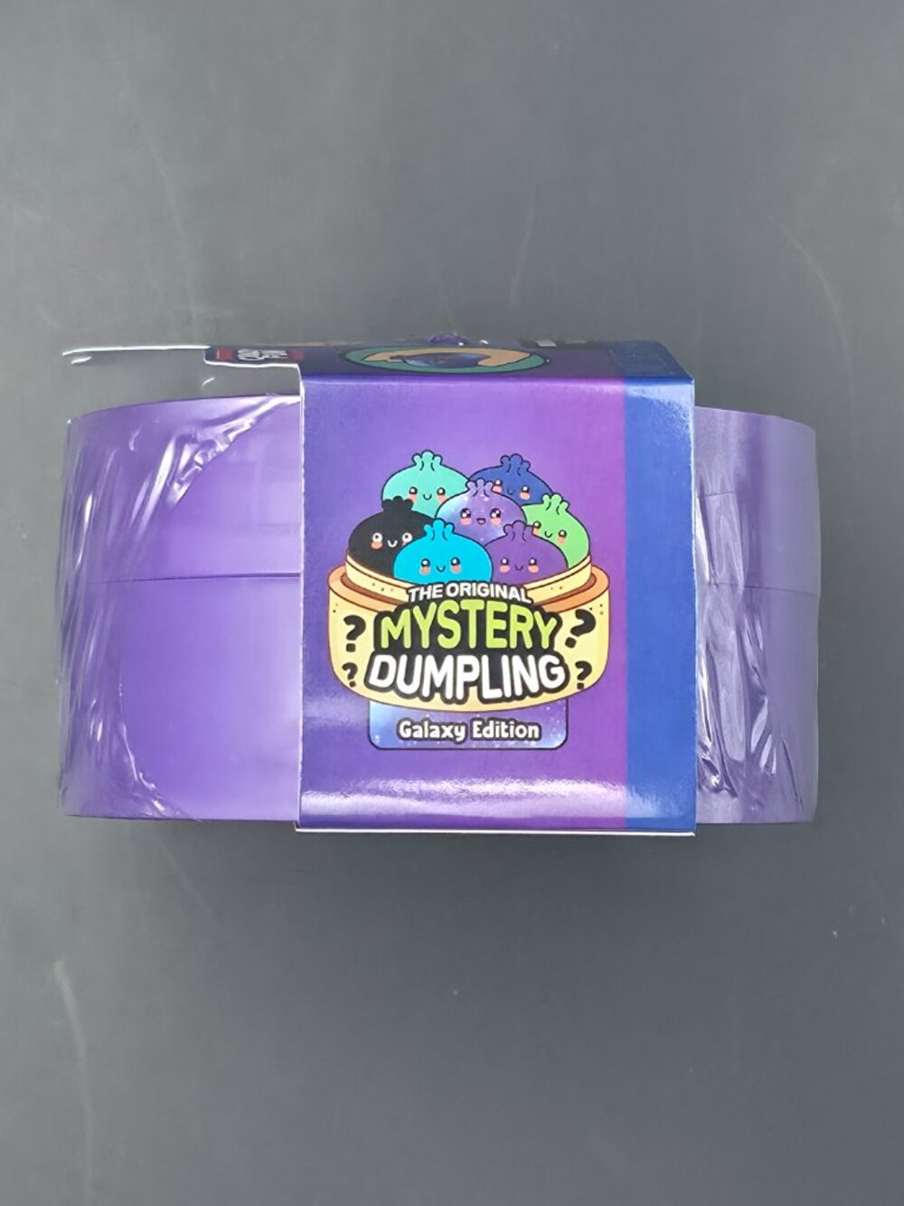 (1 pack) Galaxy Mystery Squishy S16 - The Viral Mystery Dumpling! - TIKTOK - Picture 2 of 8